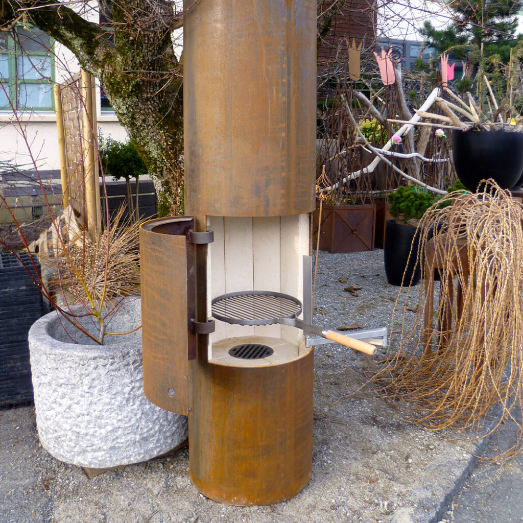 Garten-Startseite